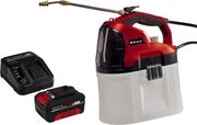 psekastiras mpatarias einhell ge ws 18 75 82l 18v li ion 4ah fortistis