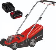 mixani gkazon mpatarias einhell ge cm 33 18v 4ah li ion fortistis 33cm platos kopis