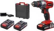drapanokatsabido einhell te cd 18 2 li 2x2ah balitsa 4514231
