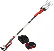 elaiorabdistiko mpatarias tileskopiko einhell ge fs 18 53 li 4ai fortistis photo