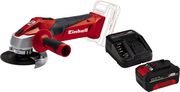 goniakos troxos mpatarias einhell tc ag 18v 4ah li ion fortistis photo