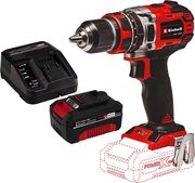 drapanokatsabido kroystiko mpatarias einhell pro 18v tp cd 18 50 li ion brushless 4ah fortistis photo