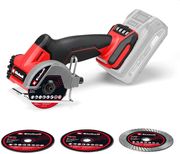 mini goniakos troxos mpatarias einhell professional tp co 18 76 c li brushless solo photo