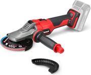 goniakos troxos mpatarias einhell professional tp ag 18 125 f li brushless solo 4431175 photo goniakos troxos mpatarias einhell professional tp ag 18 125 f li brushless solo 4431175 photo