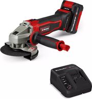 goniakos troxos mpatarias einhell te ag 18 125 2 li kit 4ah battery 4431190