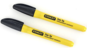 anexitiloi markadoroi 2 tem stanley fine tip black 0 47 316 photo