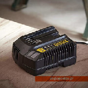 fortistis mpatarion stanley 18v 4ah sfmcb14 qw photo fortistis mpatarion stanley 18v 4ah sfmcb14 qw photo