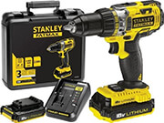 drapanokatsabido stanley fatmax 18v 2x 2ah kasetina fmc600d2 photo