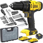 drapanokatsabido mpatarias stanley 18v brushless 2x 2ah exartimata balitsaki sfmcd700d2 photo