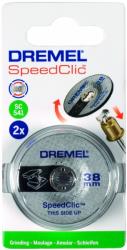 diskos leiansis metalloy dremel sc541 38mm speedclic 2615s541ja photo