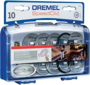 dremel set polyergaleion sc690 speedclick 2615s690ja photo