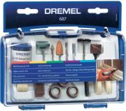 set 52 tem polyergaleion dremel 687 start set 26150687ja photo