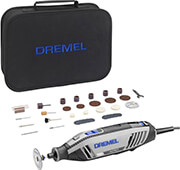 polyergaleio ilektriko dremel 175watt 4250 35 kit tsanta f0134250ja photo