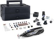 polyergaleio mpatarias dremel 8250 5 65 12v brushless 2x 2ah 65 axesoyar f0138250jf photo