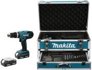 kroystiko drapanokatsabido makita 18v li ion 2x 13ah balitsaki aloyminioy 70 exartimaton hp457d photo