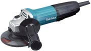 goniakos ilektrikos troxos makita 115mm 720w ga4534 photo