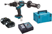 drapanokatsabido mpatarias kroystiko makita 18v 2x 5ai li ion brushless makpac dhp481rtj photo