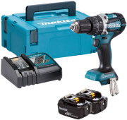 kroystiko drapanokatsabido mpatarias makita 18v 2x 5ah li ion brushless dhp484rtj photo
