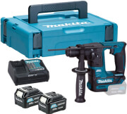 pistoleto mpatarias makita 108v 2x 4ah sds plus hr166dsmj photo