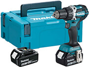 drapanokatsabido mpatarias makita 18v 2x 5ah li ion ddf482rtj