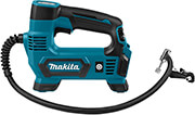 trompa aeros makita 12v solo compressor mp100dz photo