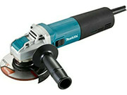 ΓΩΝΙΑΚΟΣ ΗΛΕΚΤΡΙΚΟΣ ΤΡΟΧΟΣ MAKITA 1400WATT 125MM X-LOCK GA5080RX02