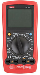 psifiako polymetro synergeion aytokinitoy uni t ut 107 photo psifiako polymetro synergeion aytokinitoy uni t ut 107 photo