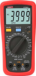 psifiako polymetro unit ut 39a  photo