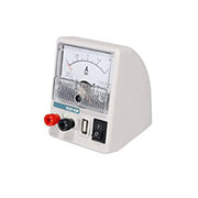 trofodotiko ergastirioy analogika 5v dc 2ah usb amperometro yh 502d photo