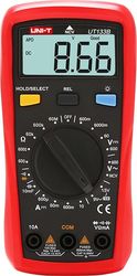 psifiako polymetro uni t ut 133b ac dc ncv photo