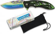 soygias albainox colorful penknife titanium 19708 photo