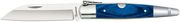 soygias albainox penknife blue staminablade 900cm 01100 photo