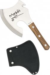 tsekoyri albainox masai axe bl 125cm wide 157 photo tsekoyri albainox masai axe bl 125cm wide 157 photo