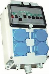 geyer pinakas ergotaxiakos compact monofasikos 4 soyko photo