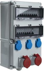 geyer pinakas ergotaxiakos compact trifasikos 3 soyko kai 2x 5x16a photo geyer pinakas ergotaxiakos compact trifasikos 3 soyko kai 2x 5x16a photo