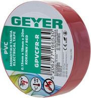 geyer montainia pvc 013mmx19mmx20m kokkini photo geyer montainia pvc 013mmx19mmx20m kokkini photo