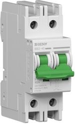 benyi aytomataki dc mcb 16a 1000v 2p benyi photo benyi aytomataki dc mcb 16a 1000v 2p benyi photo