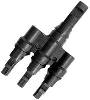 eurolamp antaptor thilyko se 3 arsenika solar mc4 p68 2p 4 6mm photo