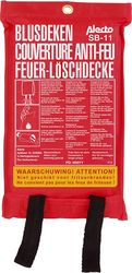 alecto sb 11 fire blanket 100 x 100 cm photo alecto sb 11 fire blanket 100 x 100 cm photo