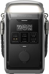 ecoflow trail plus 300 dc foritos stathmos energeias 288wh photo