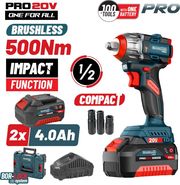 bormann pro bbp5422x44ca mpoylonokleido compact brushless mpatarias 20v li ion500nm2x4ahbalitsa photo bormann pro bbp5422x44ca mpoylonokleido compact brushless mpatarias 20v li ion500nm2x4ahbalitsa photo
