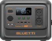 bluetti premium 100 v2 portable power station 1800w ac outlet 1024wh photo bluetti premium 100 v2 portable power station 1800w ac outlet 1024wh photo