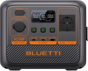 bluetti premium ac50p portable power station 700w ac outlet 504wh photo