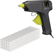goobay 77826 pistoli silikonis gia rabdoys 11mm 40w kai 20 sticks photo