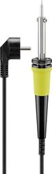 goobay 51206 soldering iron 60w 230v with soldering tips photo