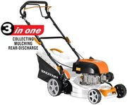 nakayama pro pm5465 xlookoptiki benzinis aytokinoymeni149cc platos kopis 46cm kados 60l photo