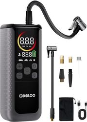 tire inflator gooloo gt160 dual photo tire inflator gooloo gt160 dual photo