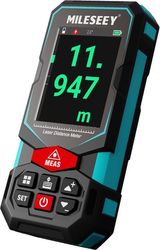 laser distance meter mileseey s20 with color screen photo laser distance meter mileseey s20 with color screen photo