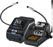 soldering station fnirsi dws 200f 200w photo