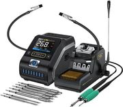 soldering station fnirsi dws 200f 200w photo soldering station fnirsi dws 200f 200w photo